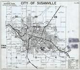 Page 070A - City of Susan, Lassen County 1958